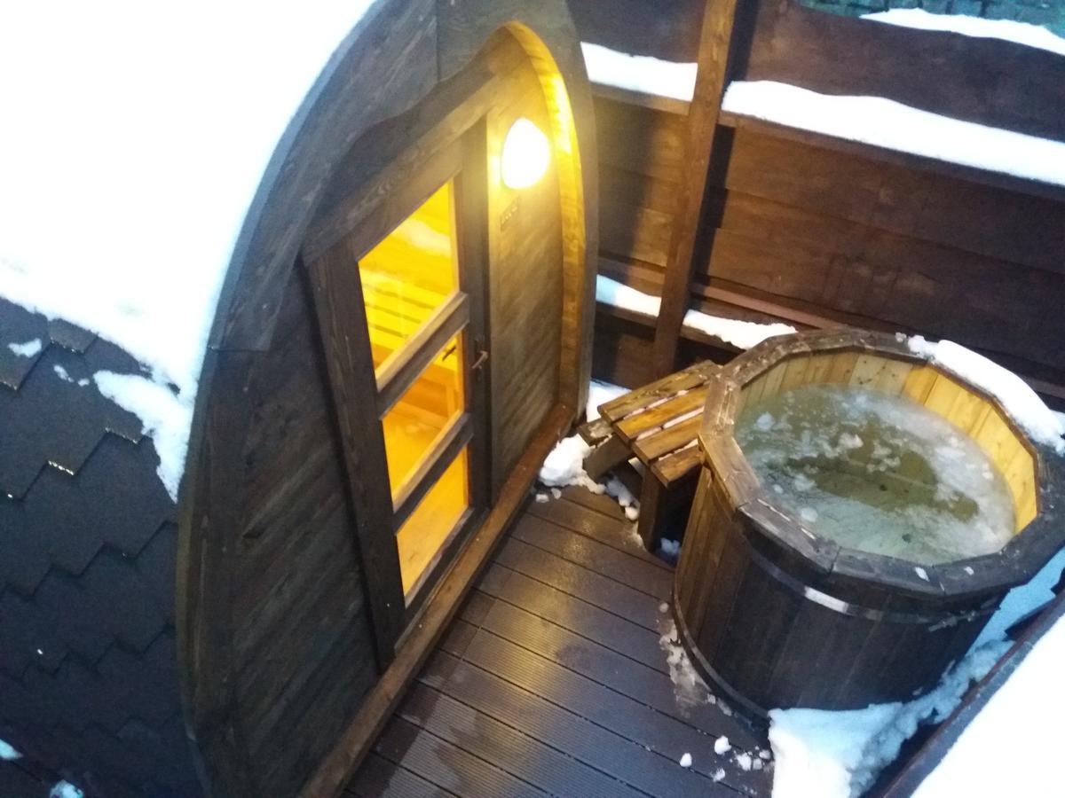 Jindrichov Hotel Dzban المظهر الخارجي الصورة