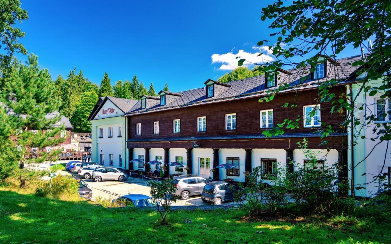 Jindrichov Hotel Dzban المظهر الخارجي الصورة